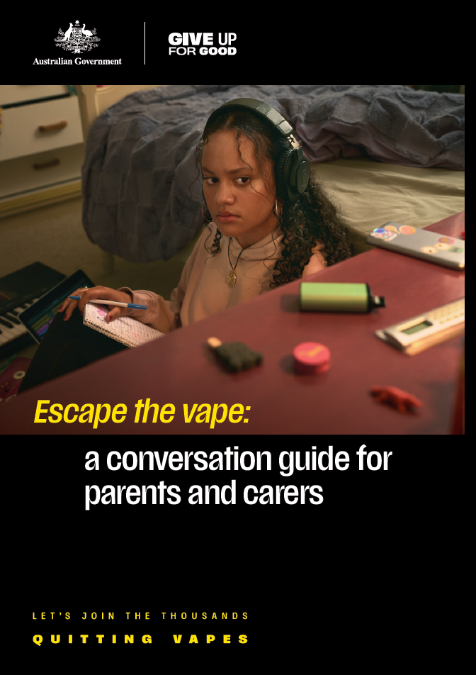 Cover page Youth vaping campaign [English]