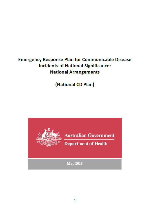 National CD Plan