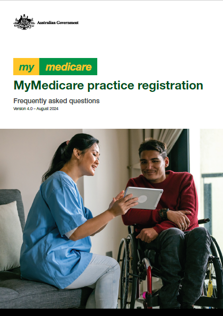 My Medicare Frequently Asked Questions image 