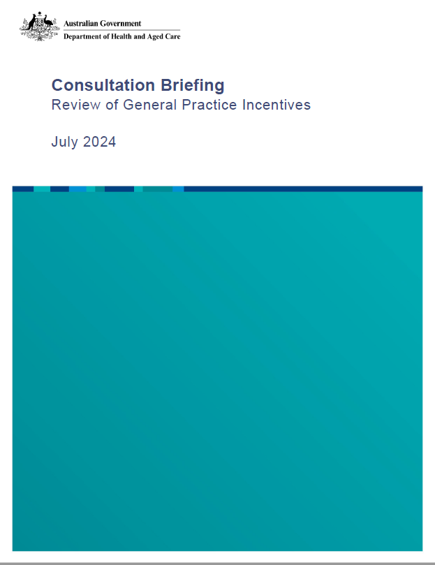 Consultation Paper