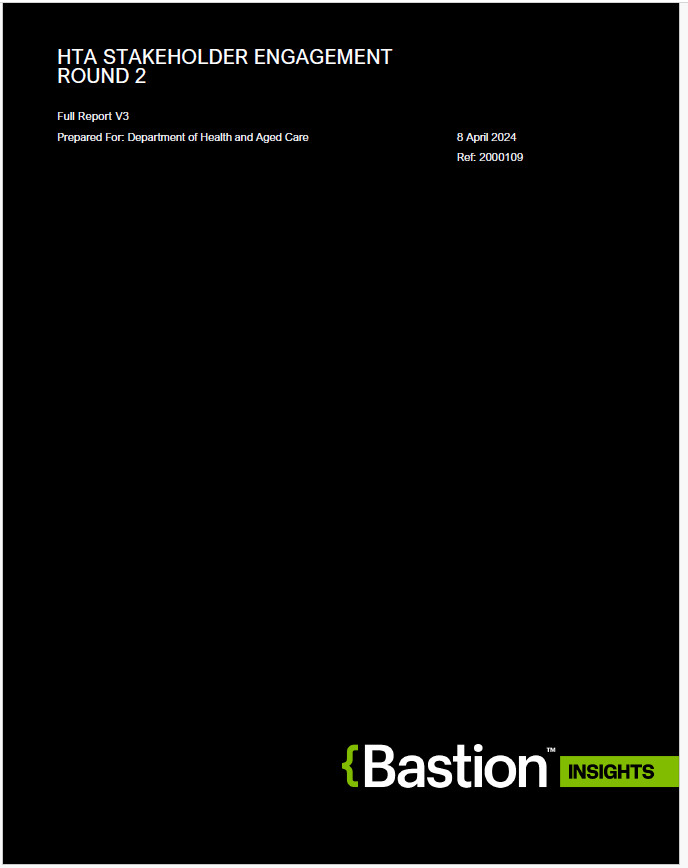 report cover image