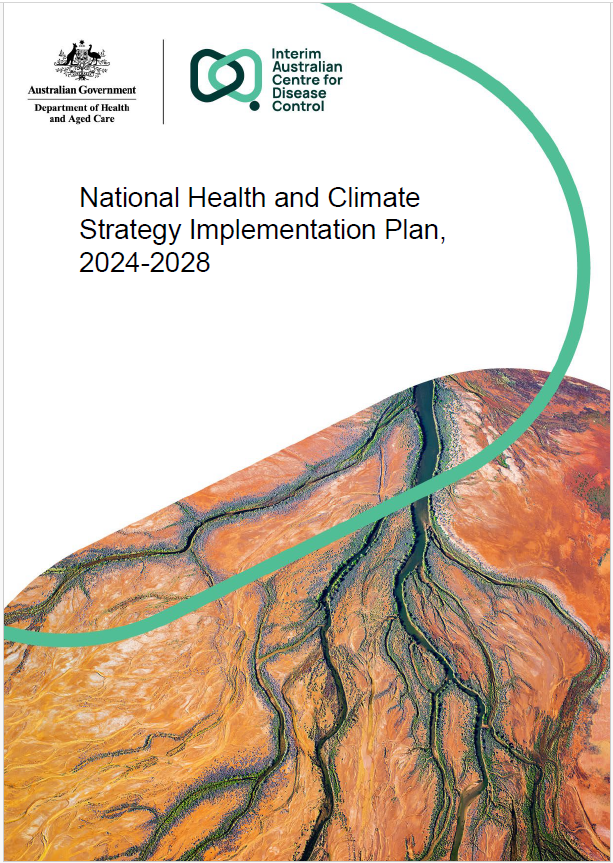 NHACS Implementation Plan - Cover image