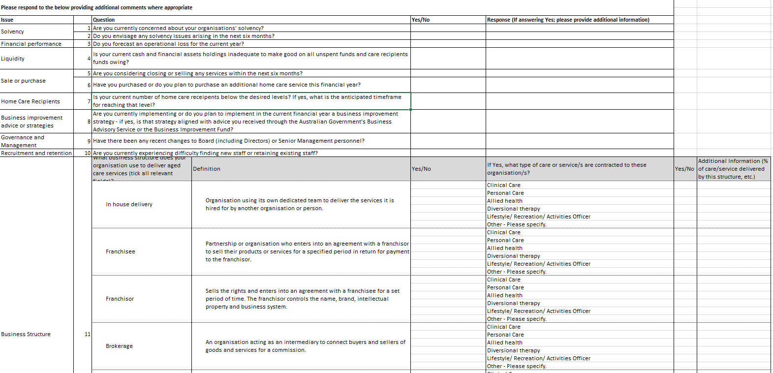 Quarterly Financial Report – Non-uploadable template – Q2