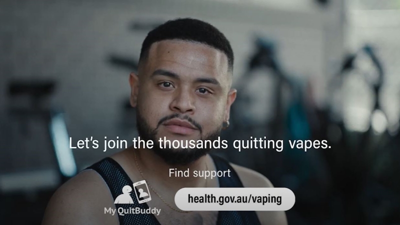 Youth Vaping Education Campaign – 15 second video advertisement ...