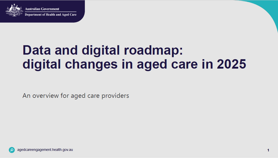 Data and Digital roadmap - Image 