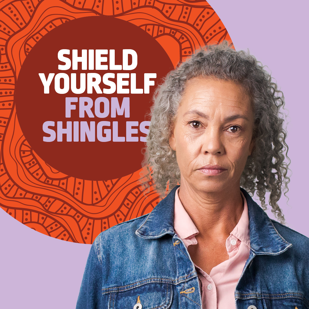 Shield yourself from Shingles