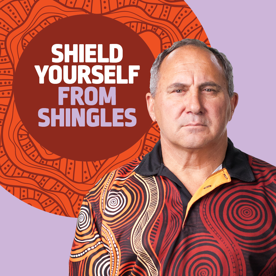 Shield yourself from Shingles