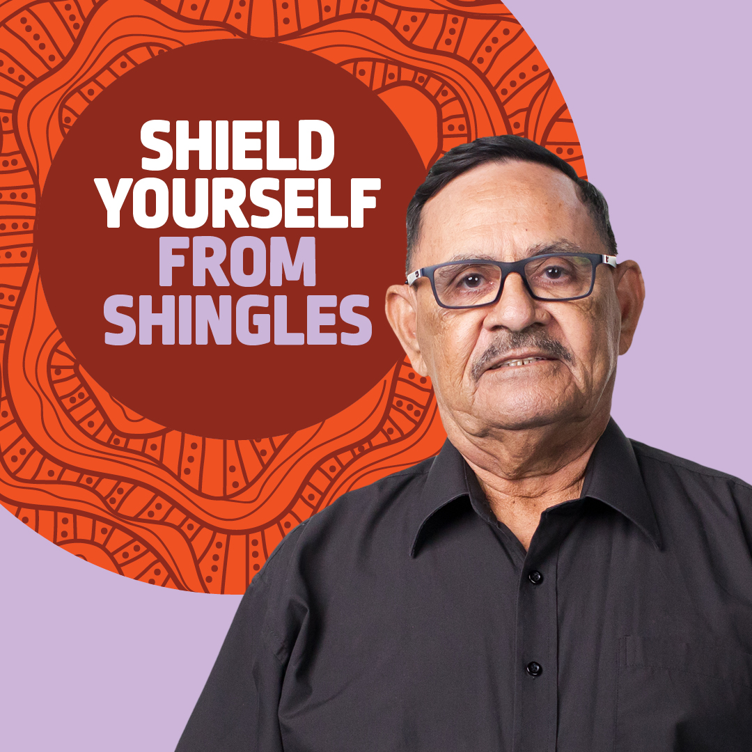 Shield yourself from Shingles