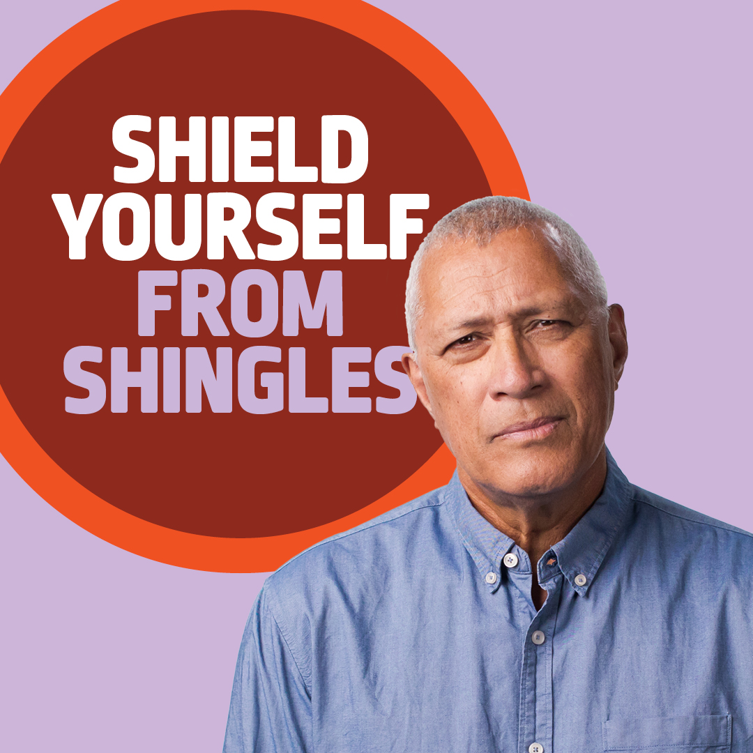 Shield yourself from shingles