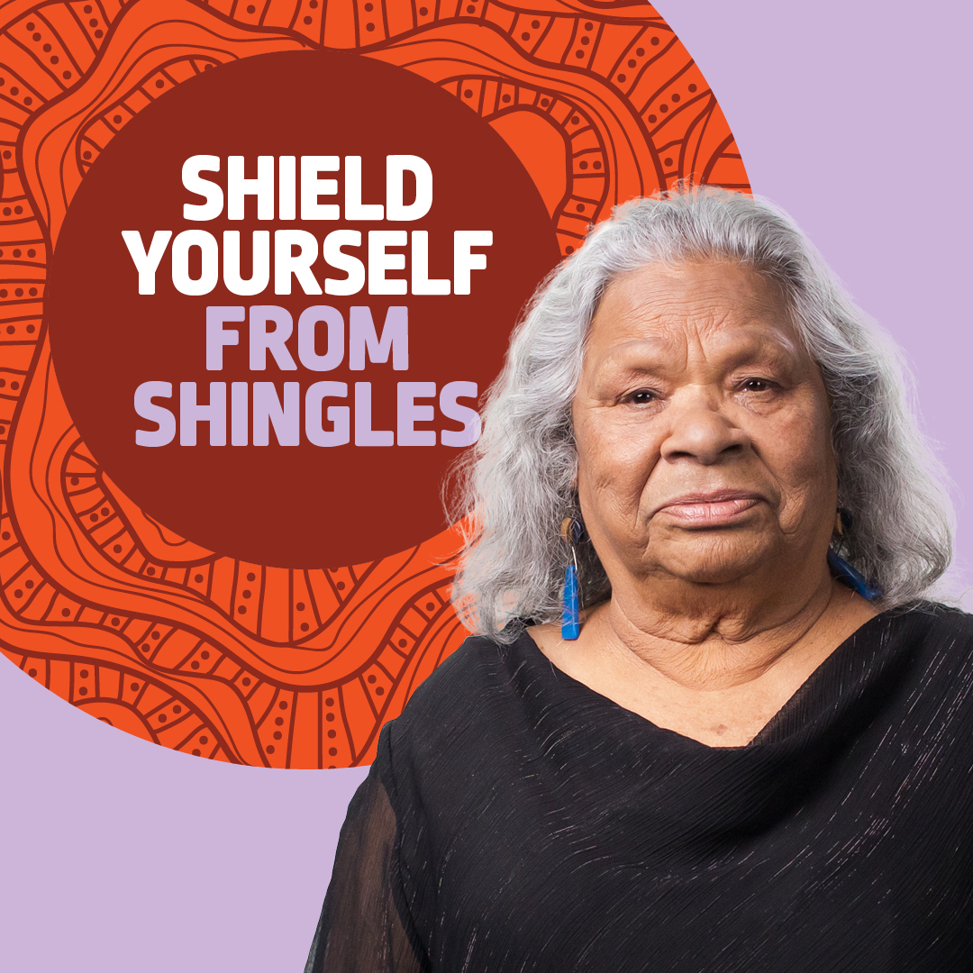 Shield yourself from Shingles
