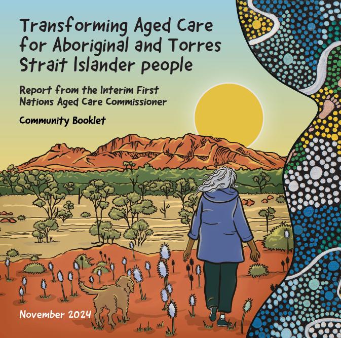 Transforming Aged Care for Aboriginal and Torres Strait Islander people