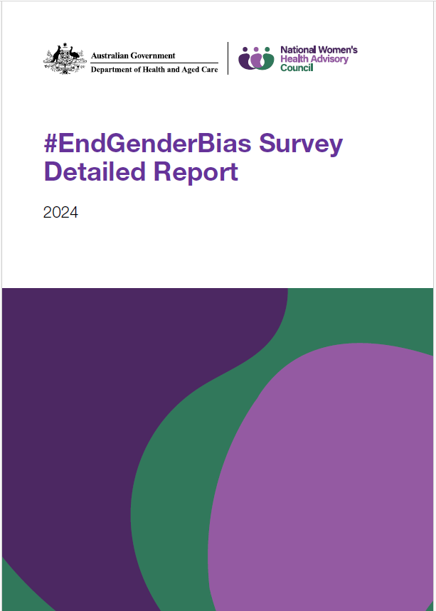 endgenderbias survey cover image