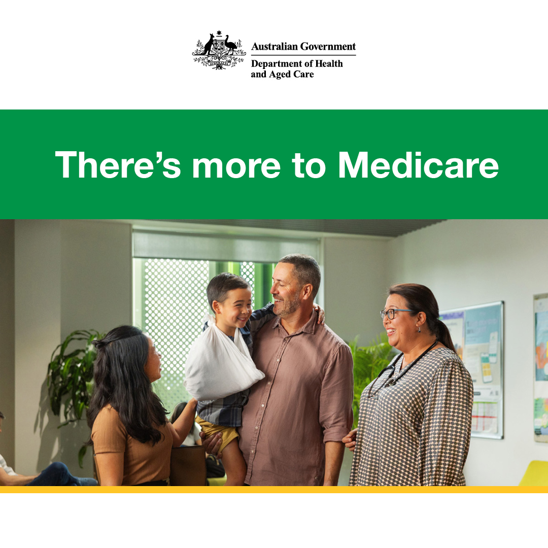 Medicare benefits Carousel