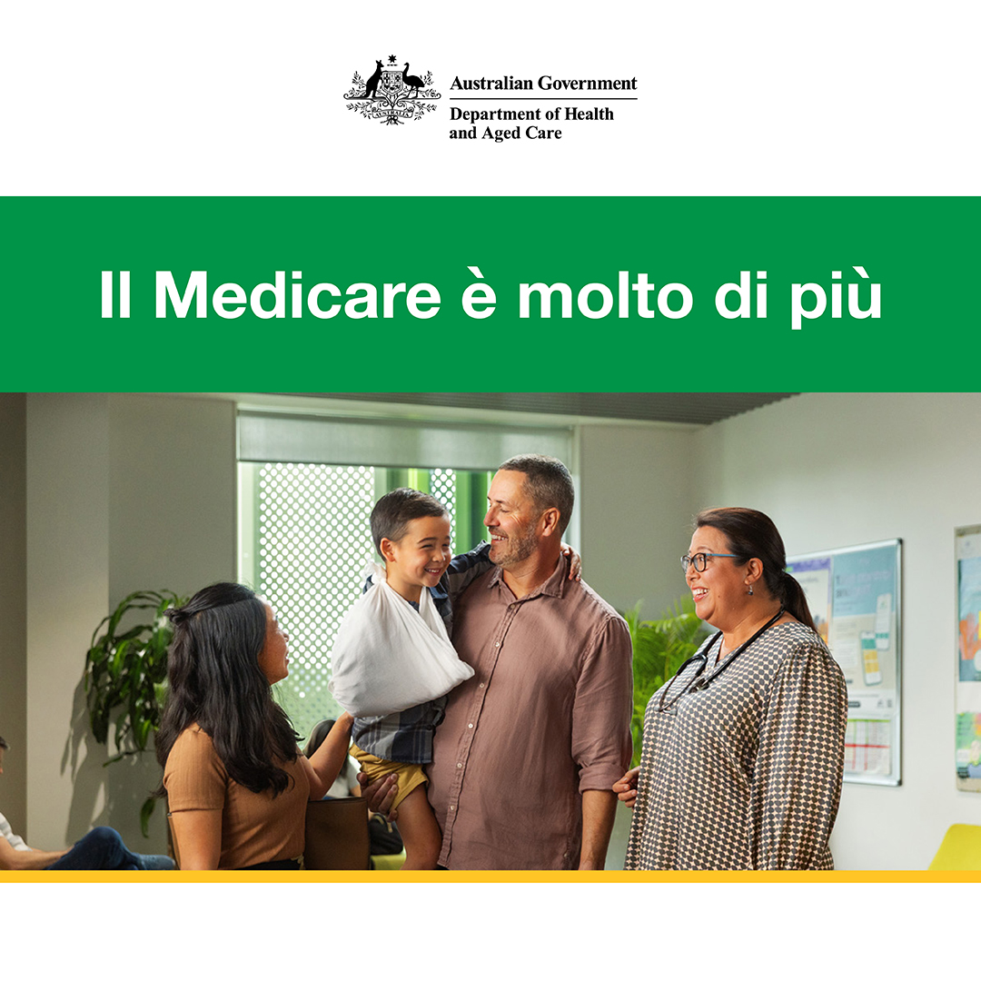 More to Medicare