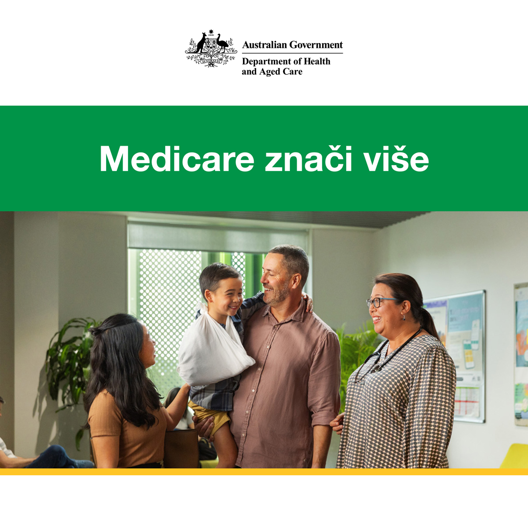 Medicare Benefits social media tile