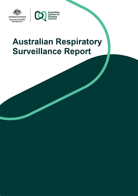 Australian Respiratory Surveillance Report