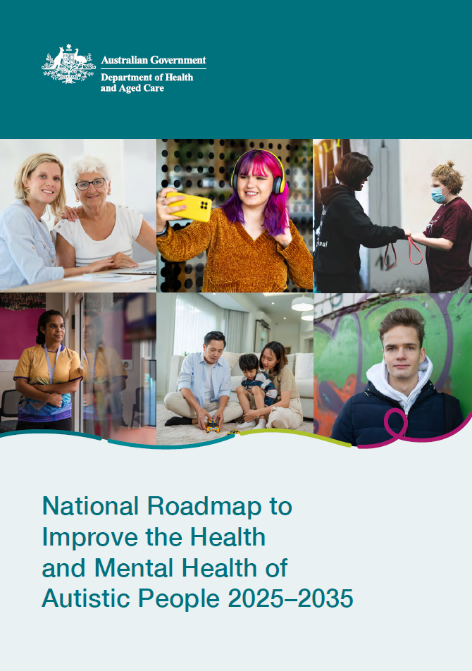 National Roadmap to Improve the Health and Mental Health of Autistic People 2025–2035