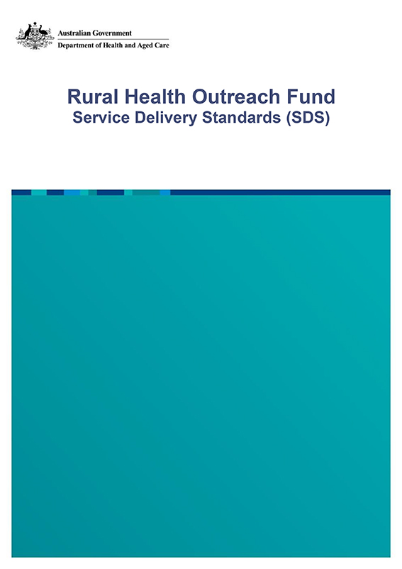 Rural Health Outreach Fund