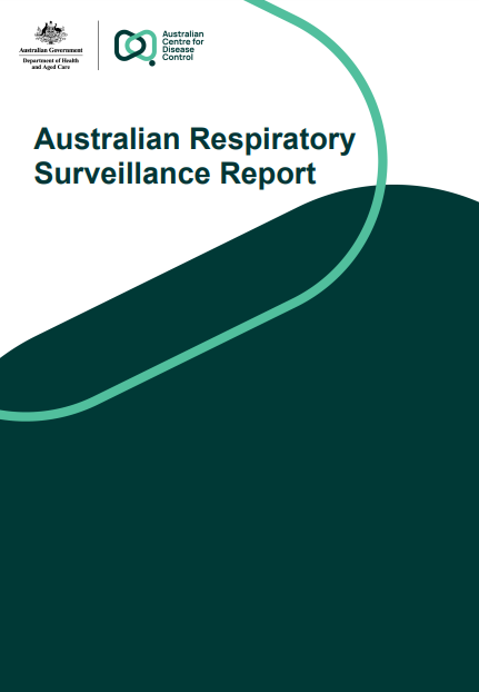 Australian Respiratory Surveillance Report – 24 February to 23 March 2025