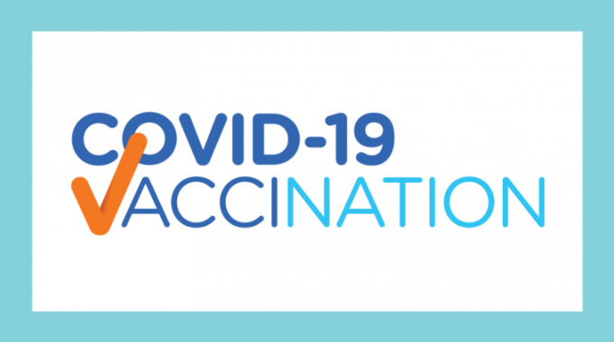 COVID-19 Vaccination logo