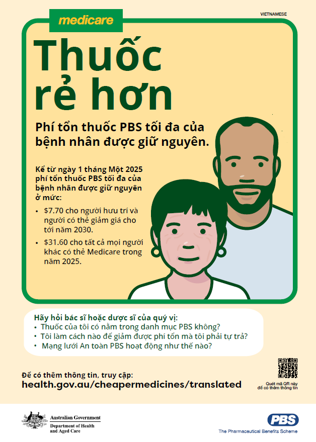 Cover image of the Vietnamese A3 poster