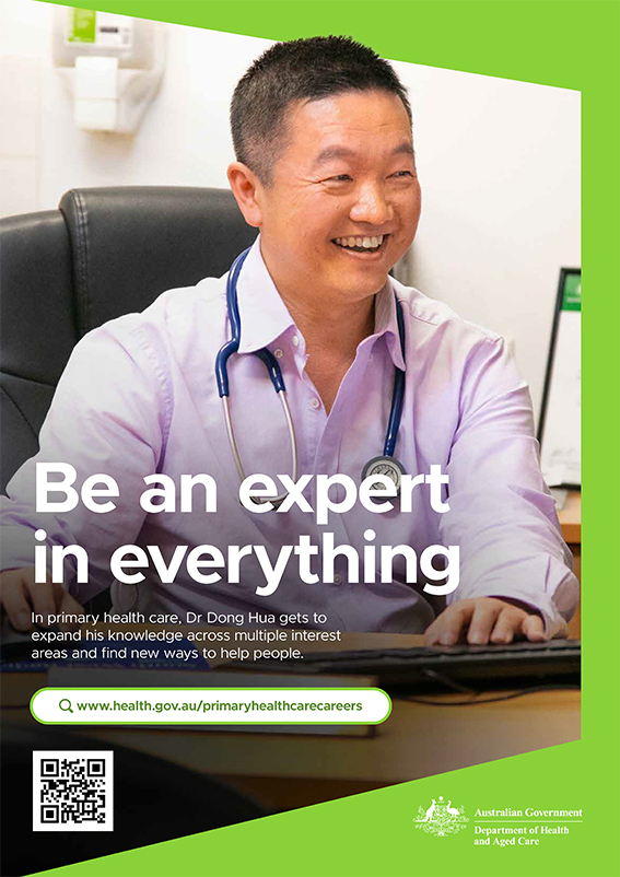 dong hua primary care poster