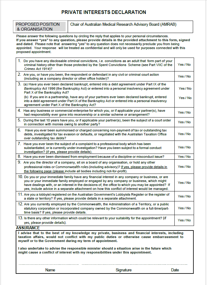 Thumbnail image of form