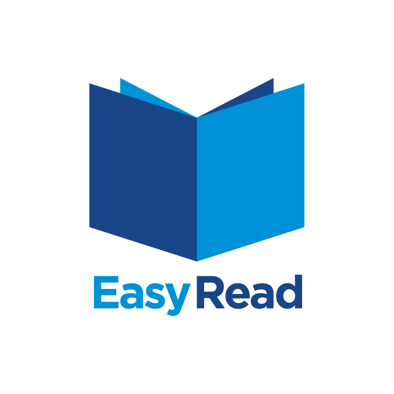 Easy Read logo