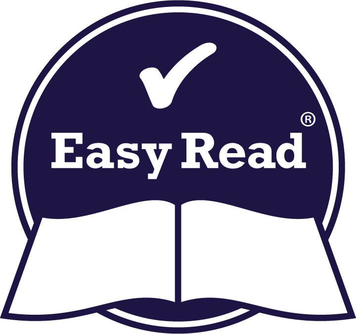 Easy Read trademark logo