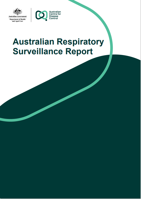 Australian Respiratory Surveillance Report – 24 March to 6 April 2025