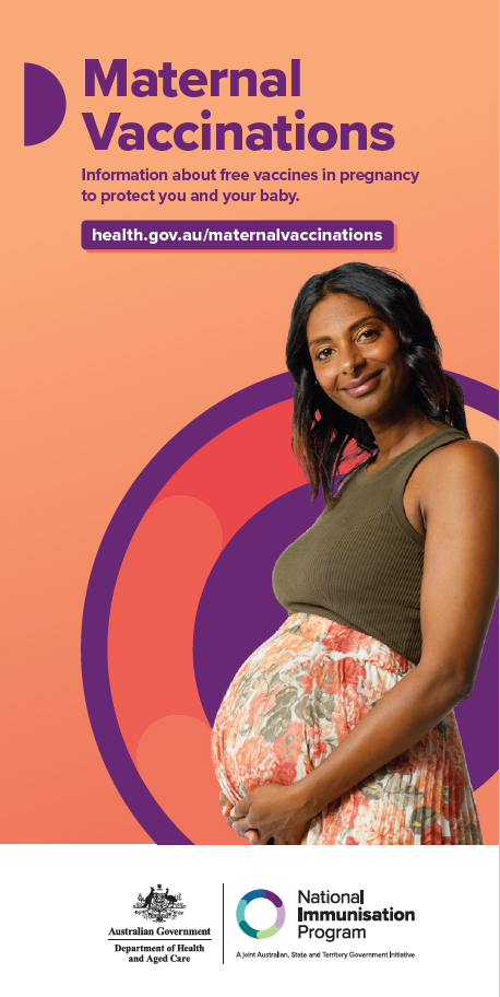maternal vaccinations