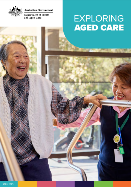 Exploring Aged Care (updated May 2025)