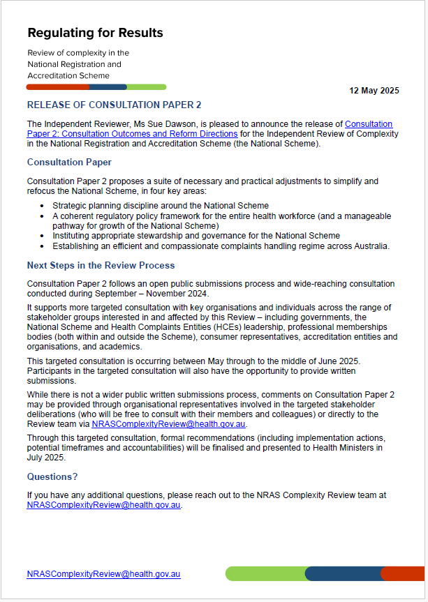 Cover image of document