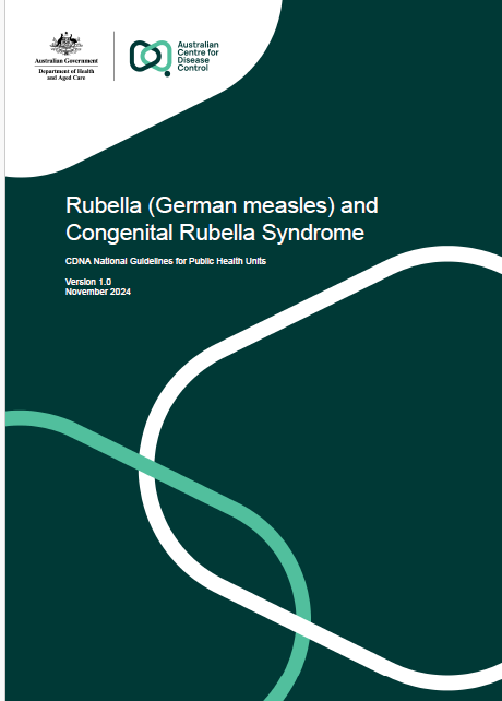 Rubella – CDNA National Guidelines for Public Health Units