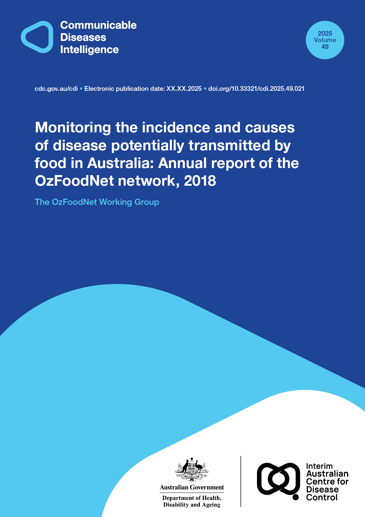 Cover image of a CDI article