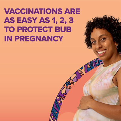 First Nations maternal vaccinations