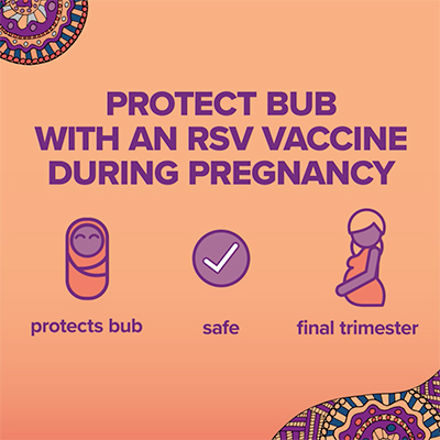 Maternal Vaccinations – RSV First Nations women