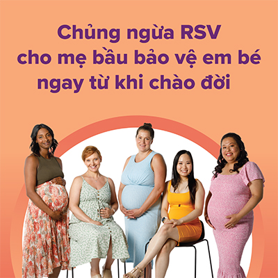 Bảo vệ ngừa RSV 