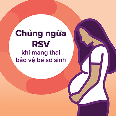 Vắc xin RSV trong thai kỳ