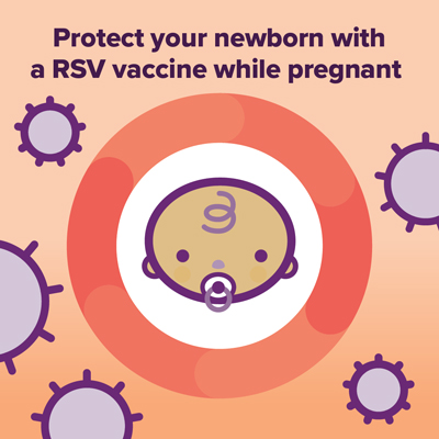 RSV vaccine - baby