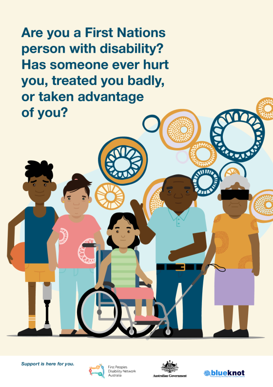 Are you a First Nations person with disability? Flipbook