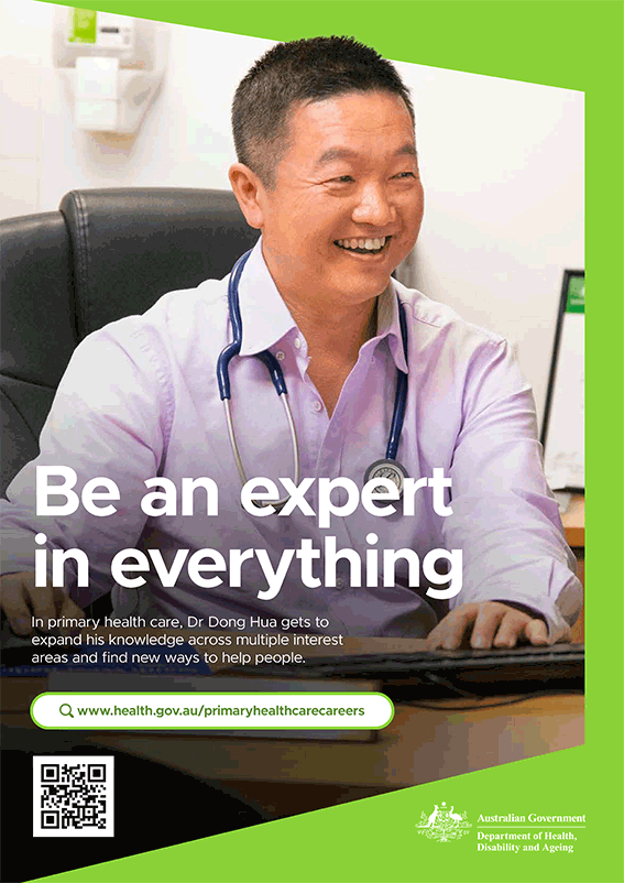 Primary care workforce