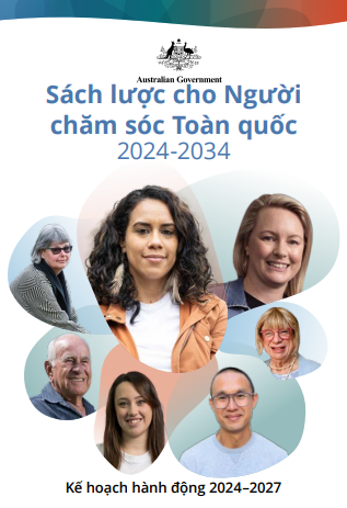 National Care Strategy_Vietnamese cover page