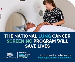 National Lung Cancer Screening Program – Email banners
