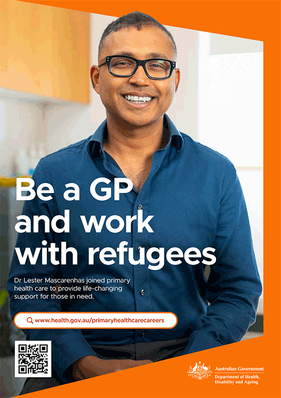 Primary Care Workforce Poster