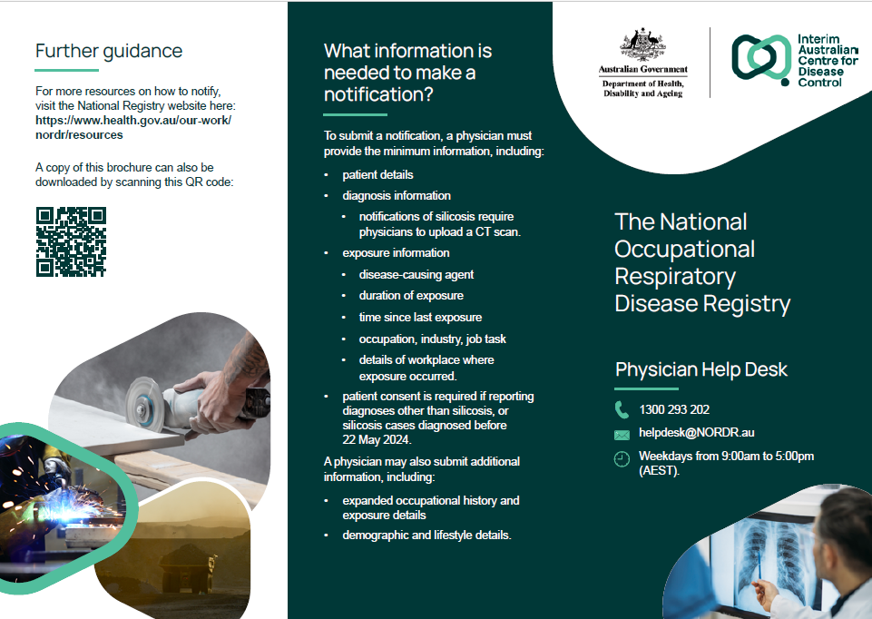 NORDR brochure cover image