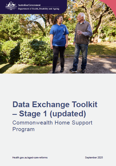 Cover page for DEX Exchange toolkit (Stage 1) updated Sept 2025
