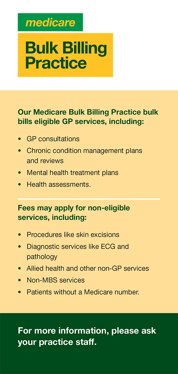 Thumbnail: DL flyer for patients-medicare eligible services