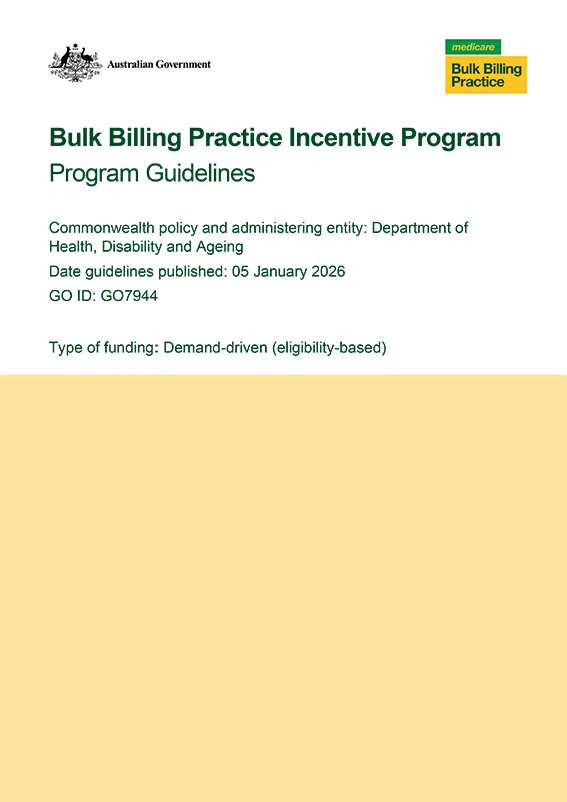 Medicare | Australian Government Department of Health, Disability and ...