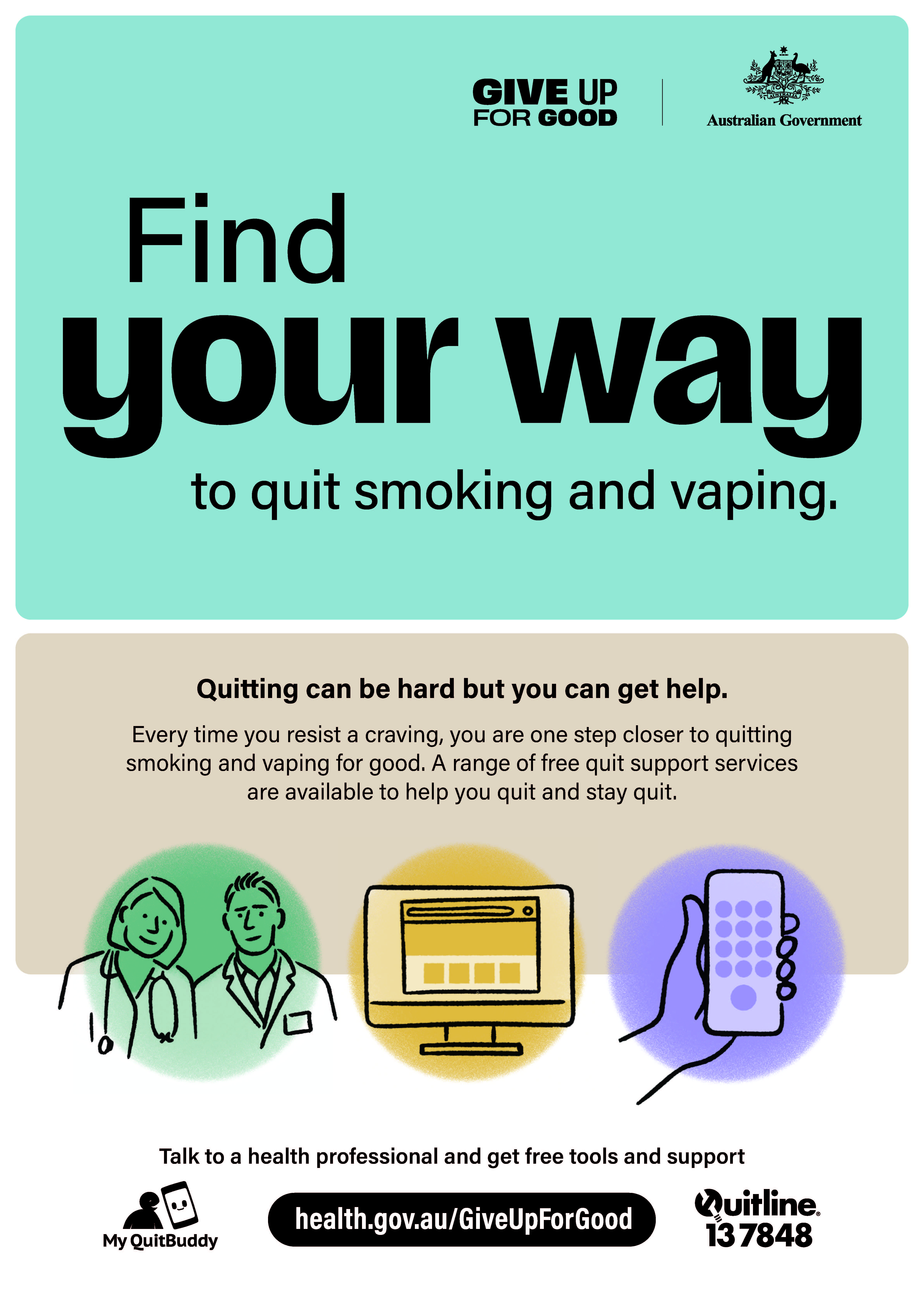 Smoking, vaping and tobacco resources